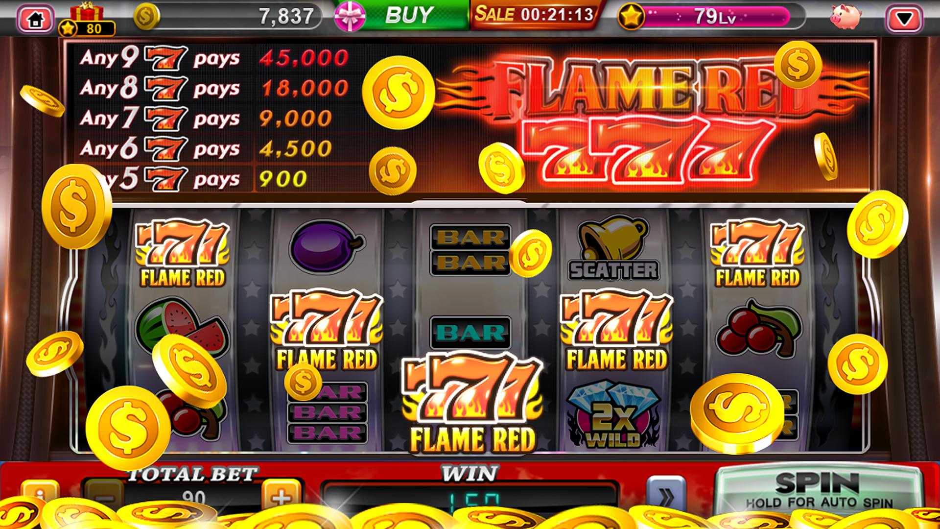 Ảnh chụp màn hình tính năng cá cược trong ứng dụng 188 betting